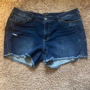 Dear John Denim Shorts